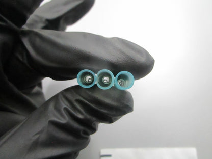 *NEW OEM* (LOT OF 3) 0810 Harley Davidson Blue Solid Splice Connector 70586-93