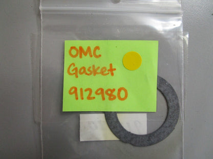 *NEW OEM* 0810 OMC Johnson Evinrude Gasket 912980 0912980