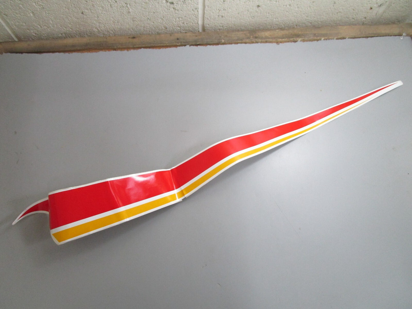 *NEW OEM* 0820 Arctic Cat Tigershark LH Side Decal 0614-129