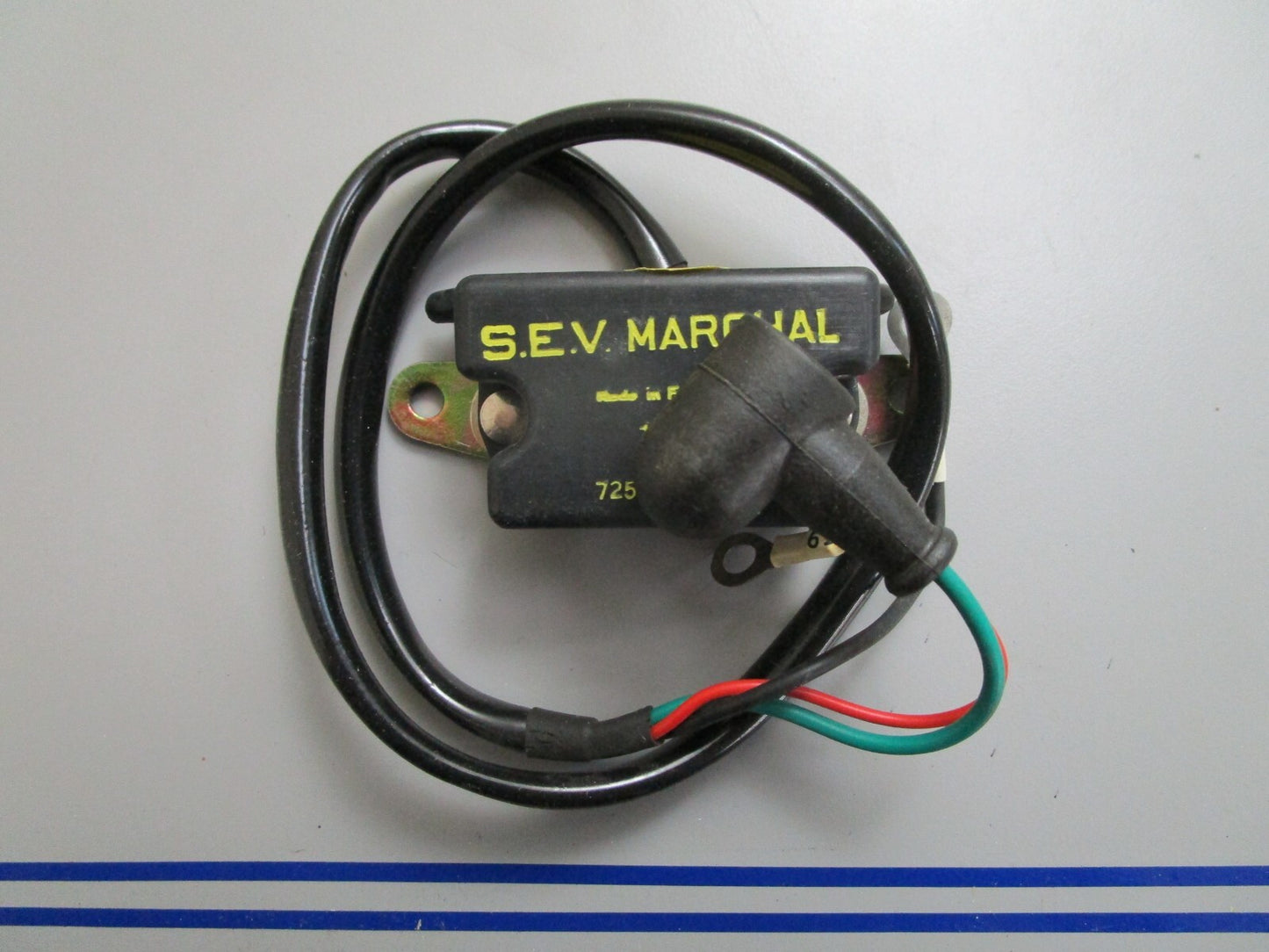 *NEW OEM* 0820 Volvo Penta Regulator 847605