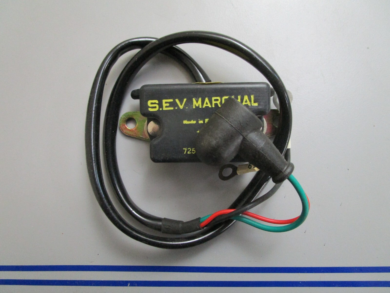 *NEW OEM* 0820 Volvo Penta Regulator 847605