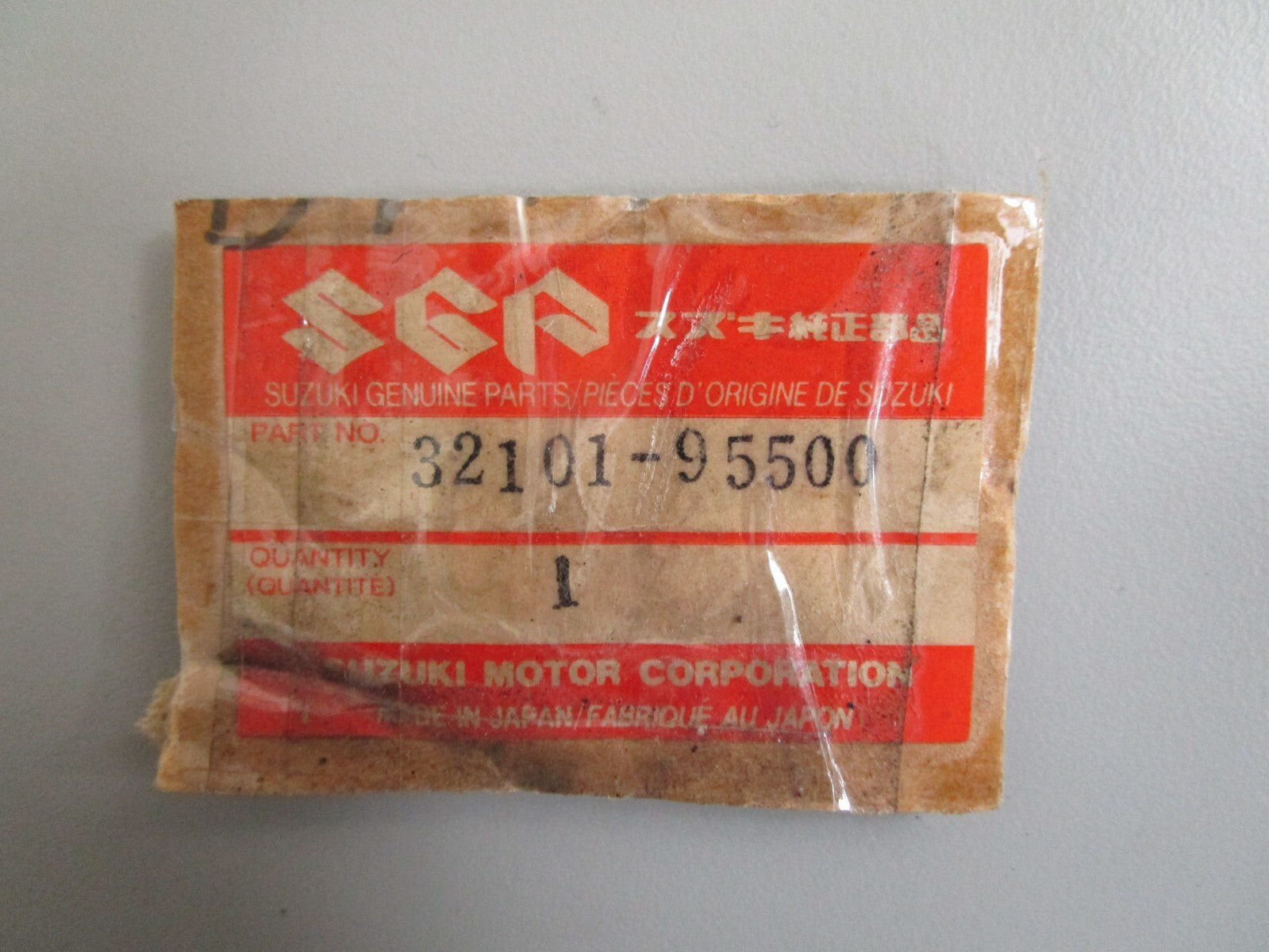*NEW OEM* 0820 Suzuki 50, 65, 75, 85HP Stator Ay 32101-95500