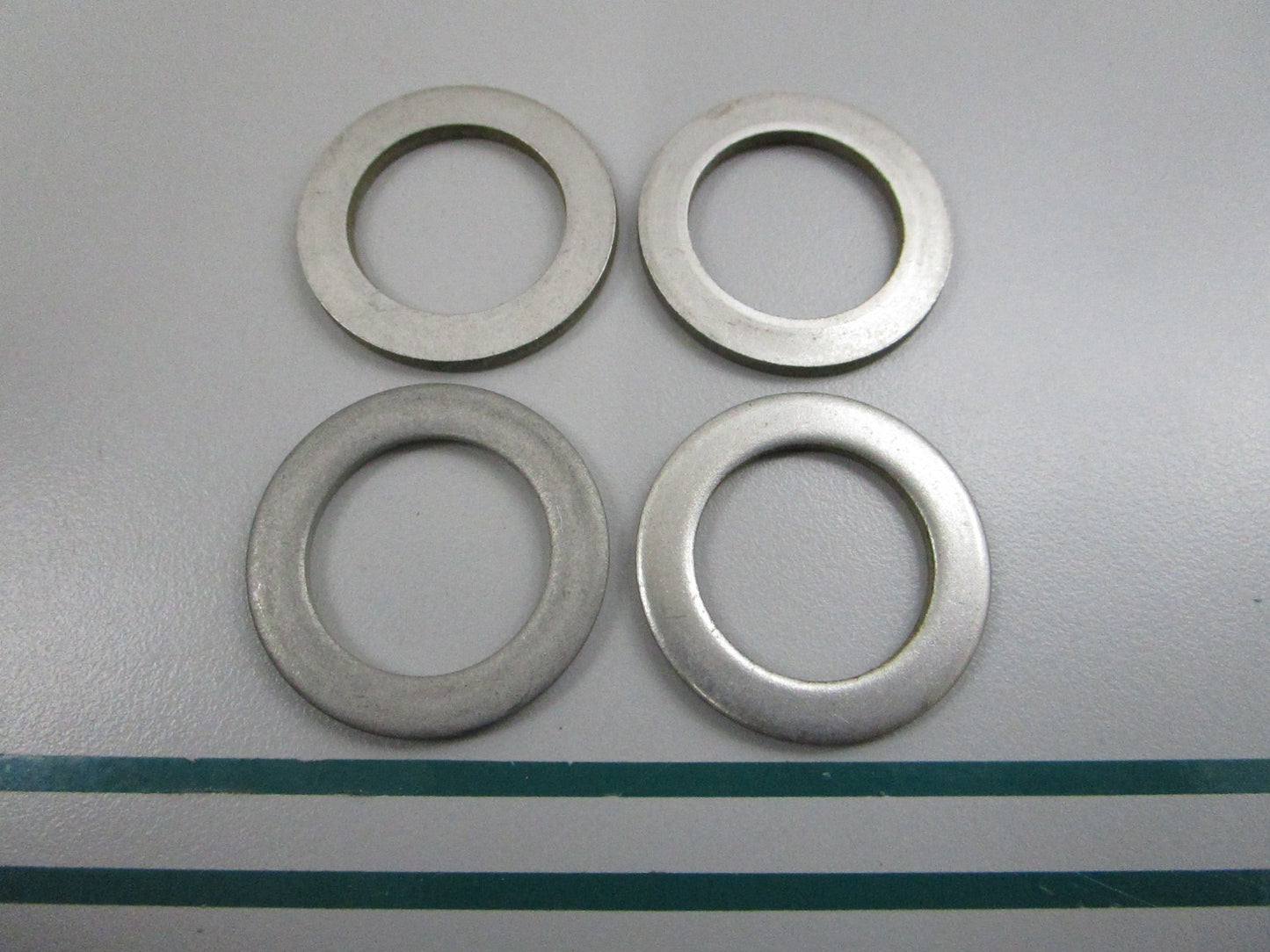 NEW OEM (LOT OF 4) 313925 0313925 OMC Johnson Evinrude Thrust Washer 0810