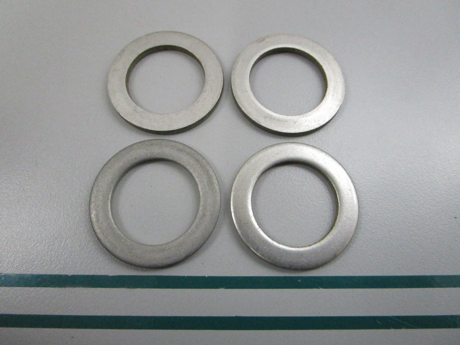 NEW OEM (LOT OF 4) 313925 0313925 OMC Johnson Evinrude Thrust Washer 0810