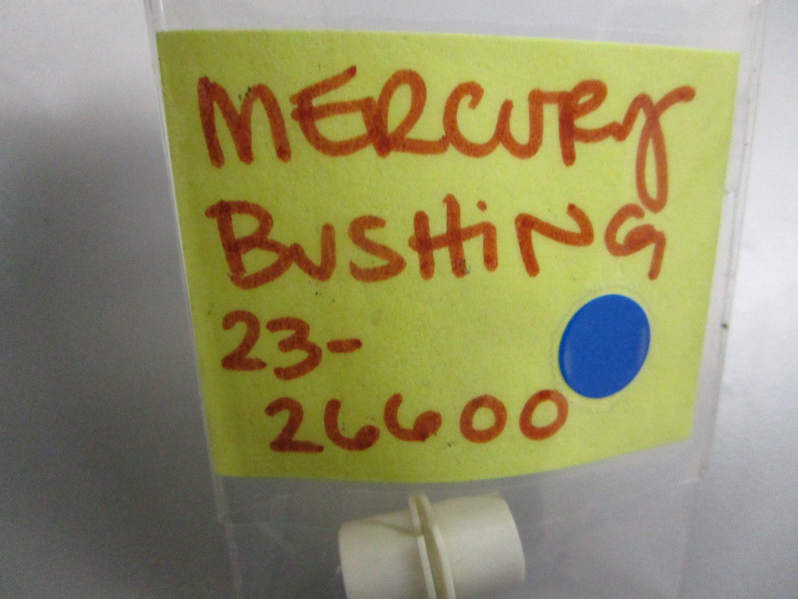 *NEW OEM* (LOT OF 2) 0810 Mercury Quicksilver Bushing 23-26600