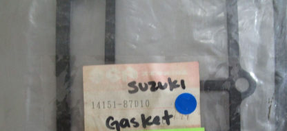 *NEW OEM* 0770 Suzuki Gasket 14151-87D10