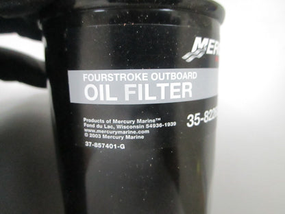 *NEW OEM* 0810 Mercury Quicksilver Oil Filter 35-822626K04