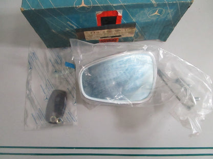 NEW OEM 1108100716 Mercedes-Benz Left Side Rear View Mirror 0820