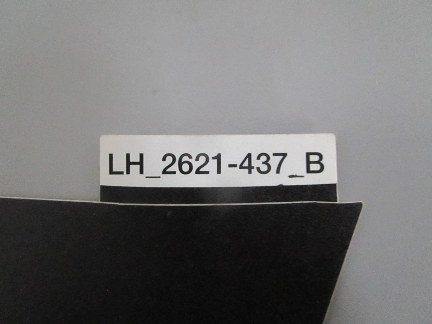 NEW OEM 2621-437 Arctic Cat LH Side Panel 0820