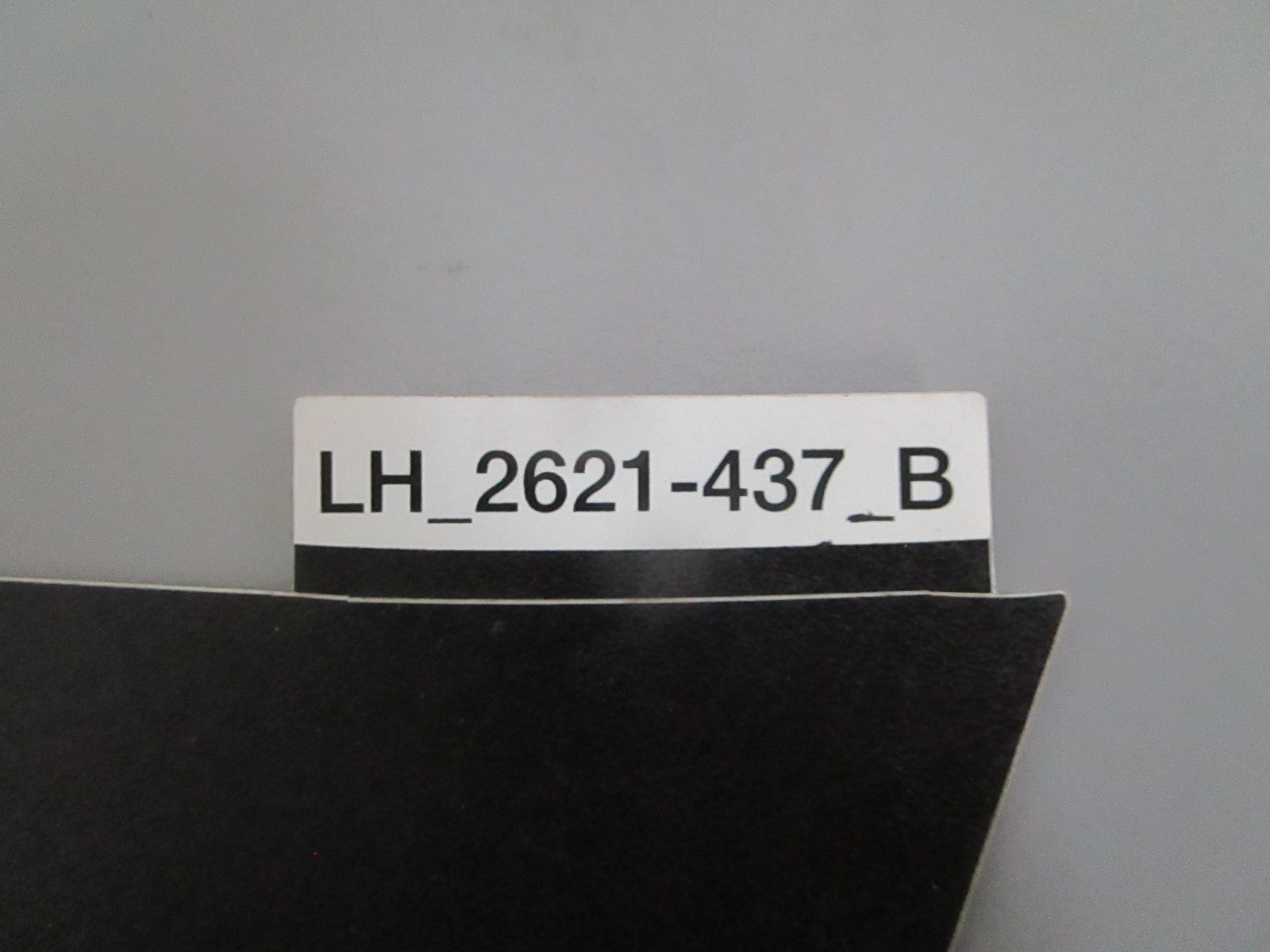 NEW OEM 2621-437 Arctic Cat LH Side Panel 0820