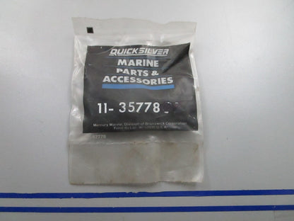 *NEW OEM* (LOT OF 2) 0810 Mercury Quicksilver Screw 11-35778
