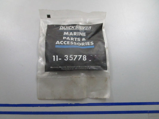 *NEW OEM* (LOT OF 2) 0810 Mercury Quicksilver Screw 11-35778