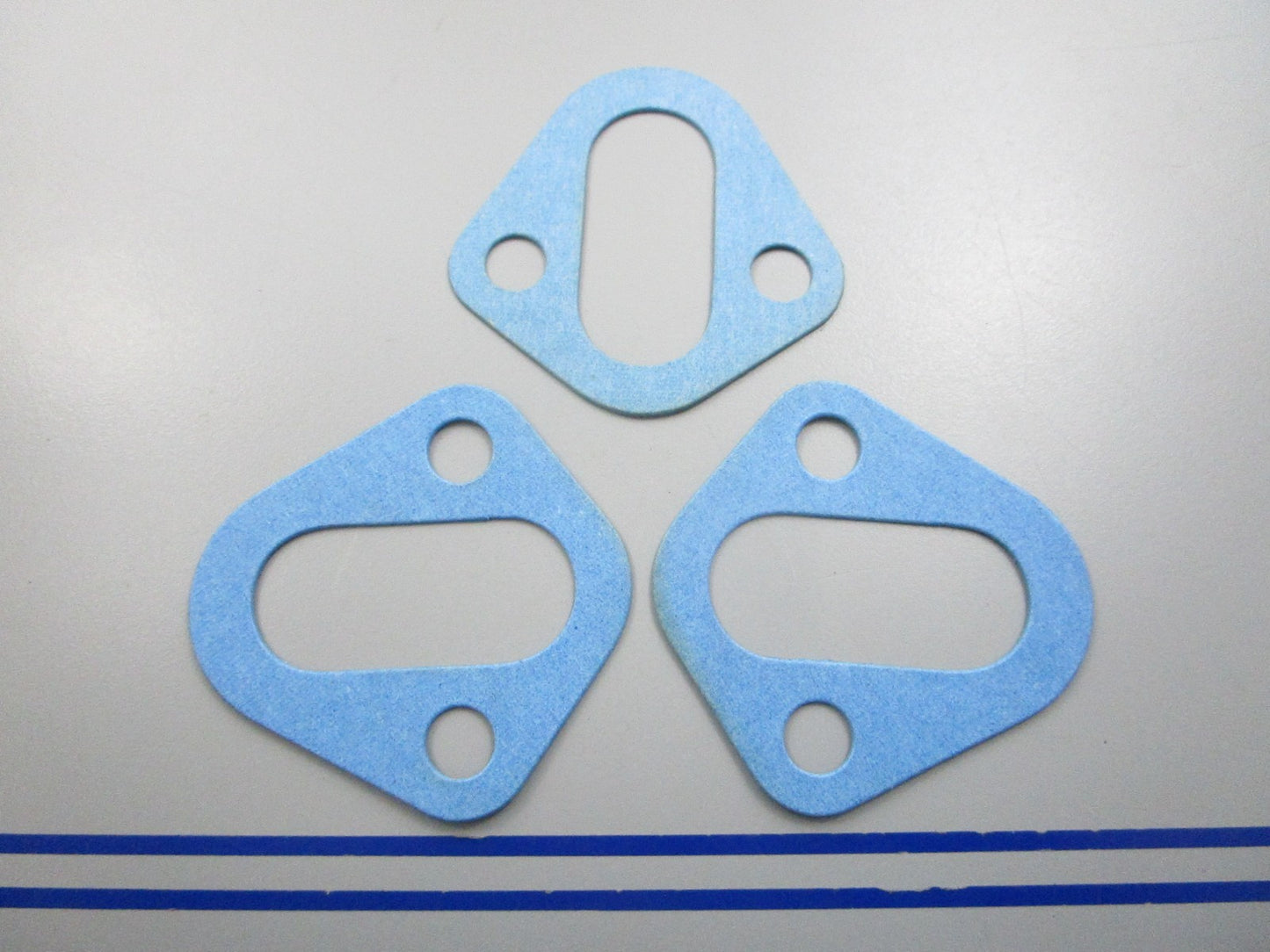 NEW OEM (LOT OF 3) 27-34213 Mercury Quicksilver Gasket 0810