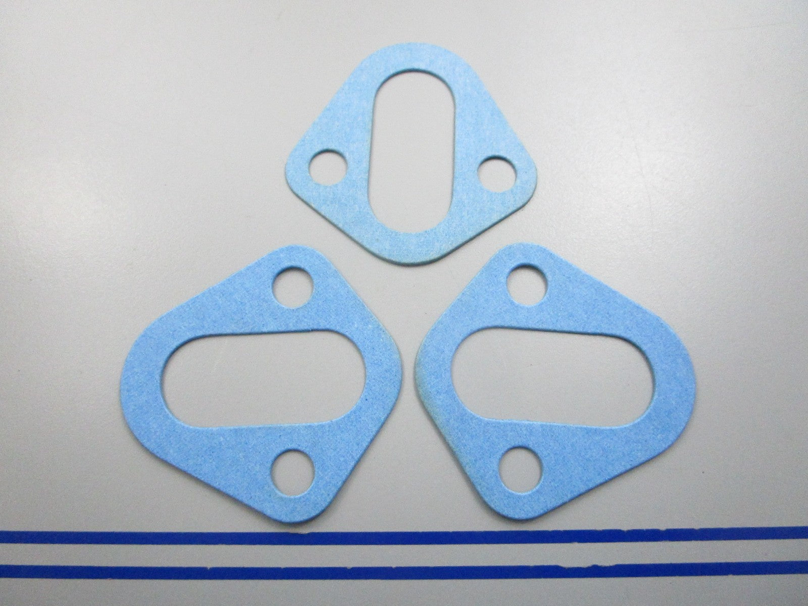 NEW OEM (LOT OF 3) 27-34213 Mercury Quicksilver Gasket 0810