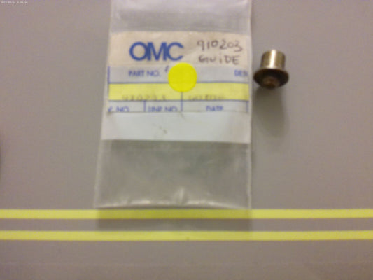 *NEW OEM* 0810 OMC Johnson Evinrude Guide 910203 0910203