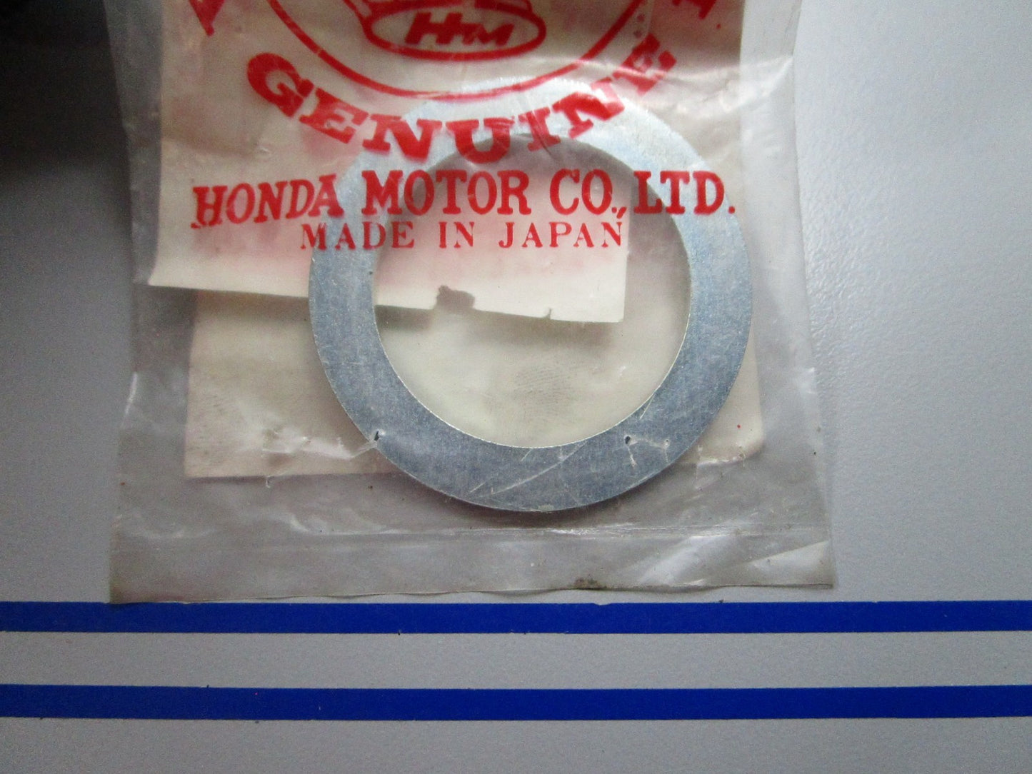 NEW OEM 51447-HA7-671 Honda Spring Seat 0810