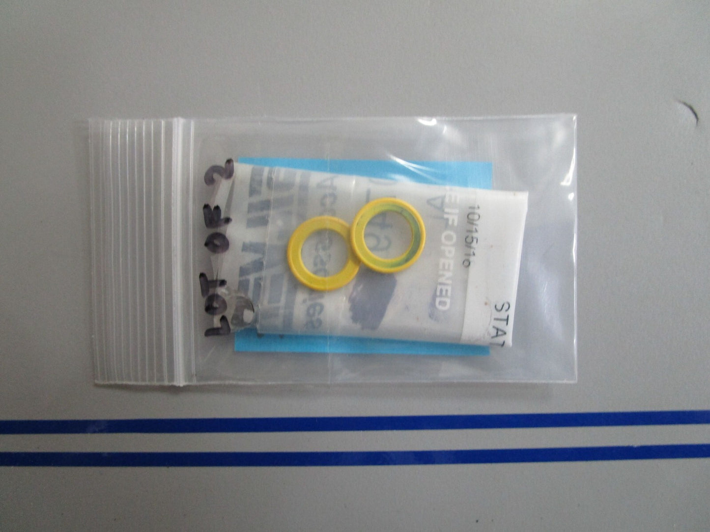 *NEW OEM* (LOT OF 2) 0770 Mercury Quicksilver Seal 26-830749
