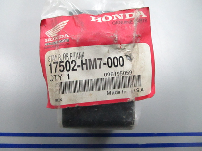 *NEW OEM* 0810 Honda Bracket 17502-HM7-000