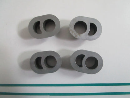 NEW OEM (LOT OF 4) 293900010 Sea-Doo Venturi Plastic Bushing 0820