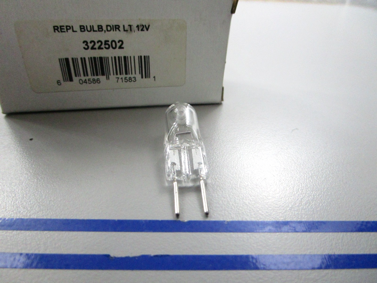 *NEW* 0810 Federal Signal Replacement Bulb 322502