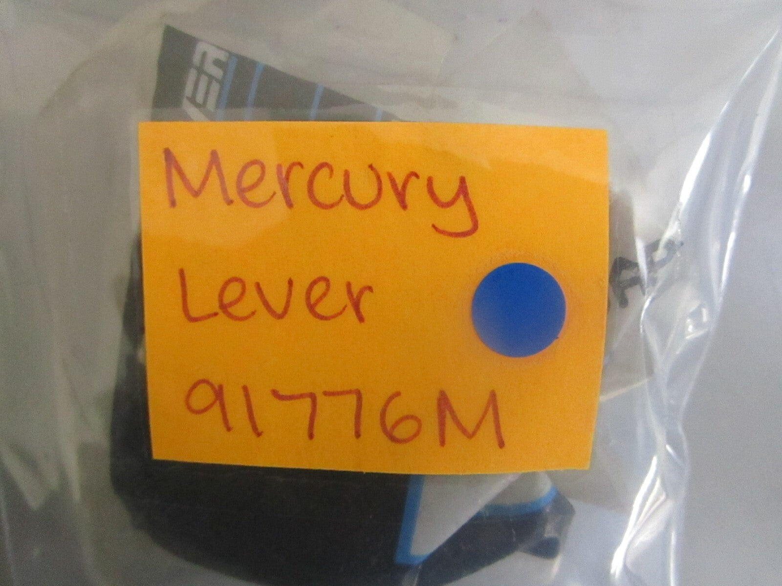 *NEW OEM* 0810 Mercury Quicksilver Lever 91776M