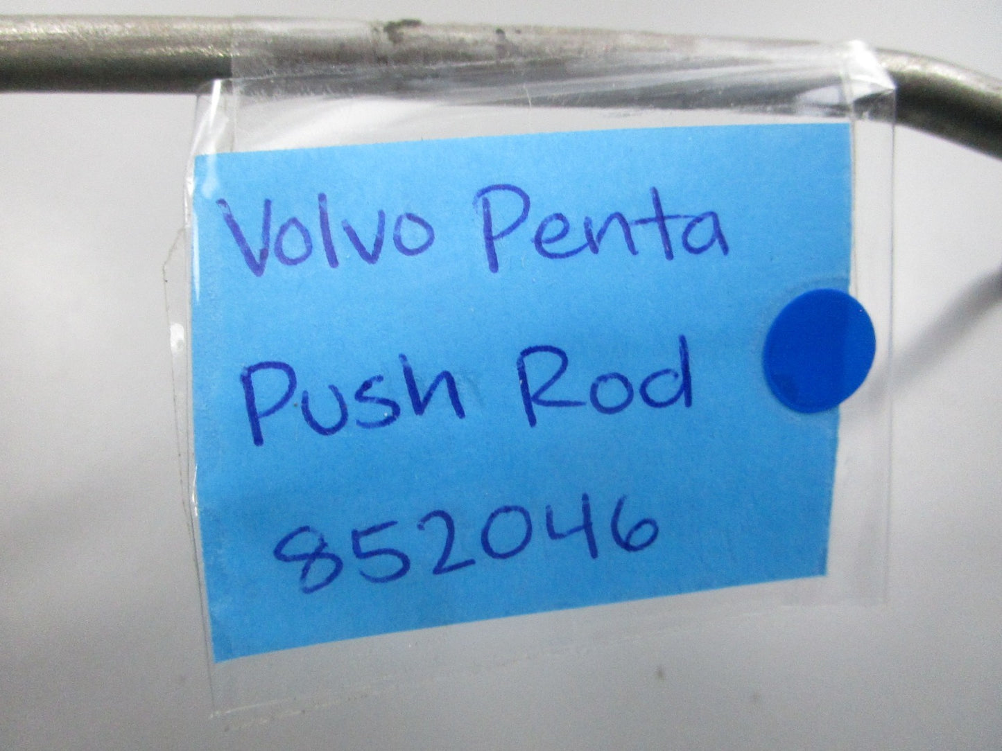 NEW OEM 852046 Volvo Penta Push Rod 0810