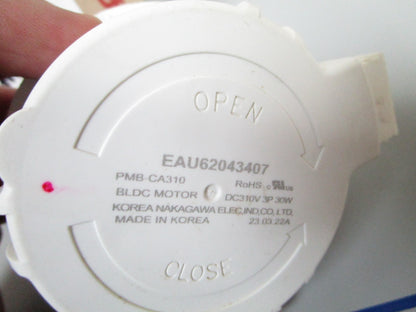 *NEW OEM* 0720 LG Dishwasher Drain Pump ABQ75742505