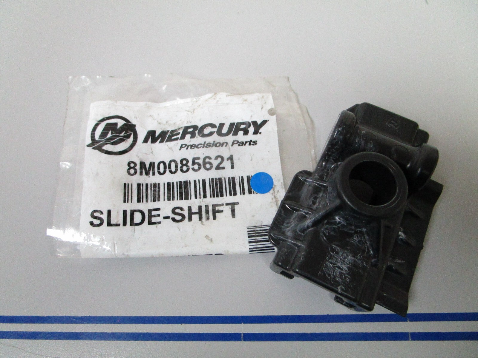 *NEW OEM* 0810 Mercury Quicksilver Shift Slide 8M0085621