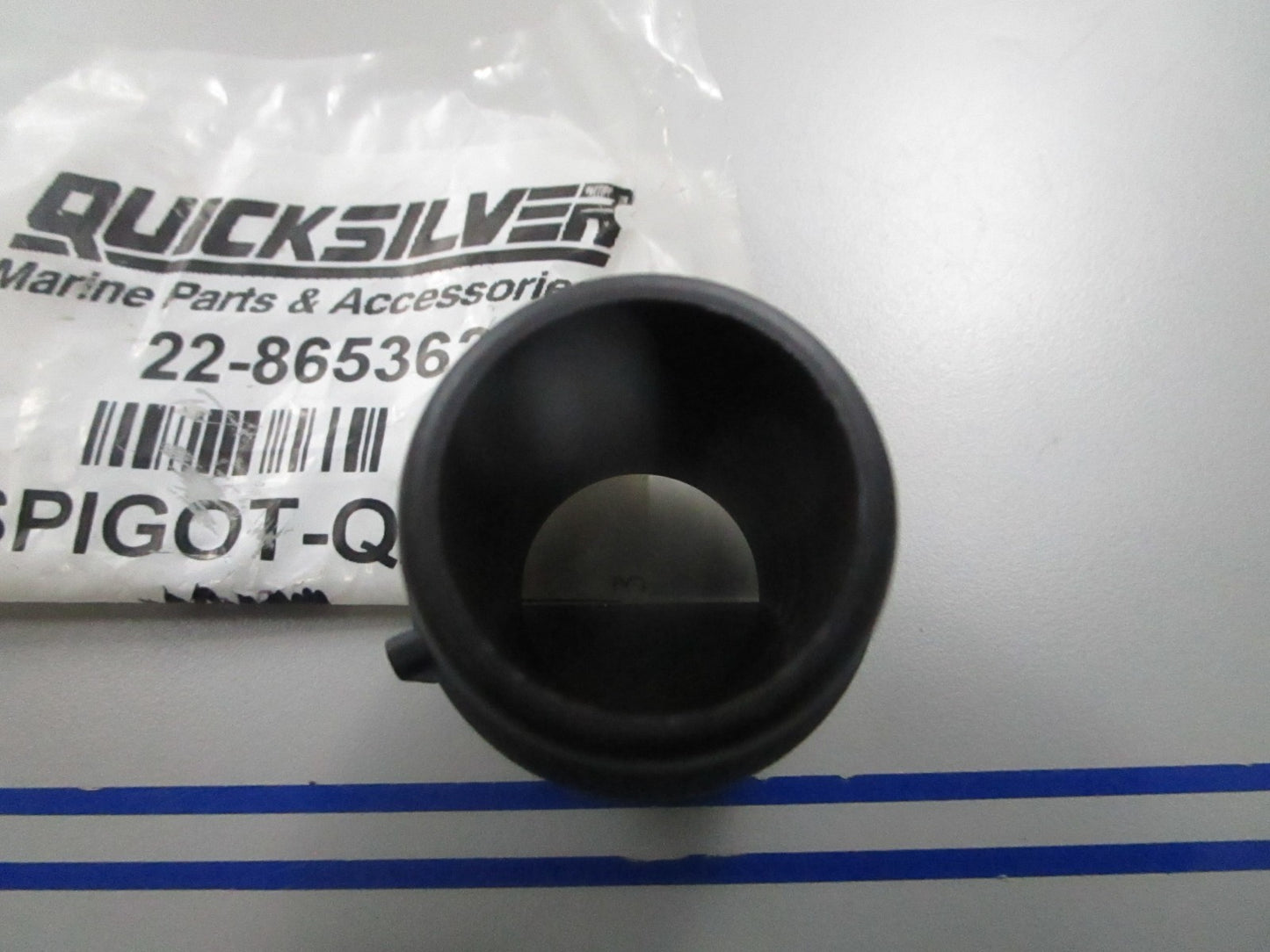 *NEW OEM* 0810 Mercury Quicksilver Quick Connect Spigot 22-865362