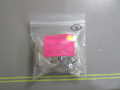 *NEW OEM* 0810 Mercury Quicksilver Grommet 25-52188