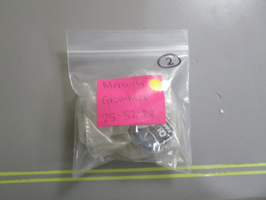 *NEW OEM* 0810 Mercury Quicksilver Grommet 25-52188