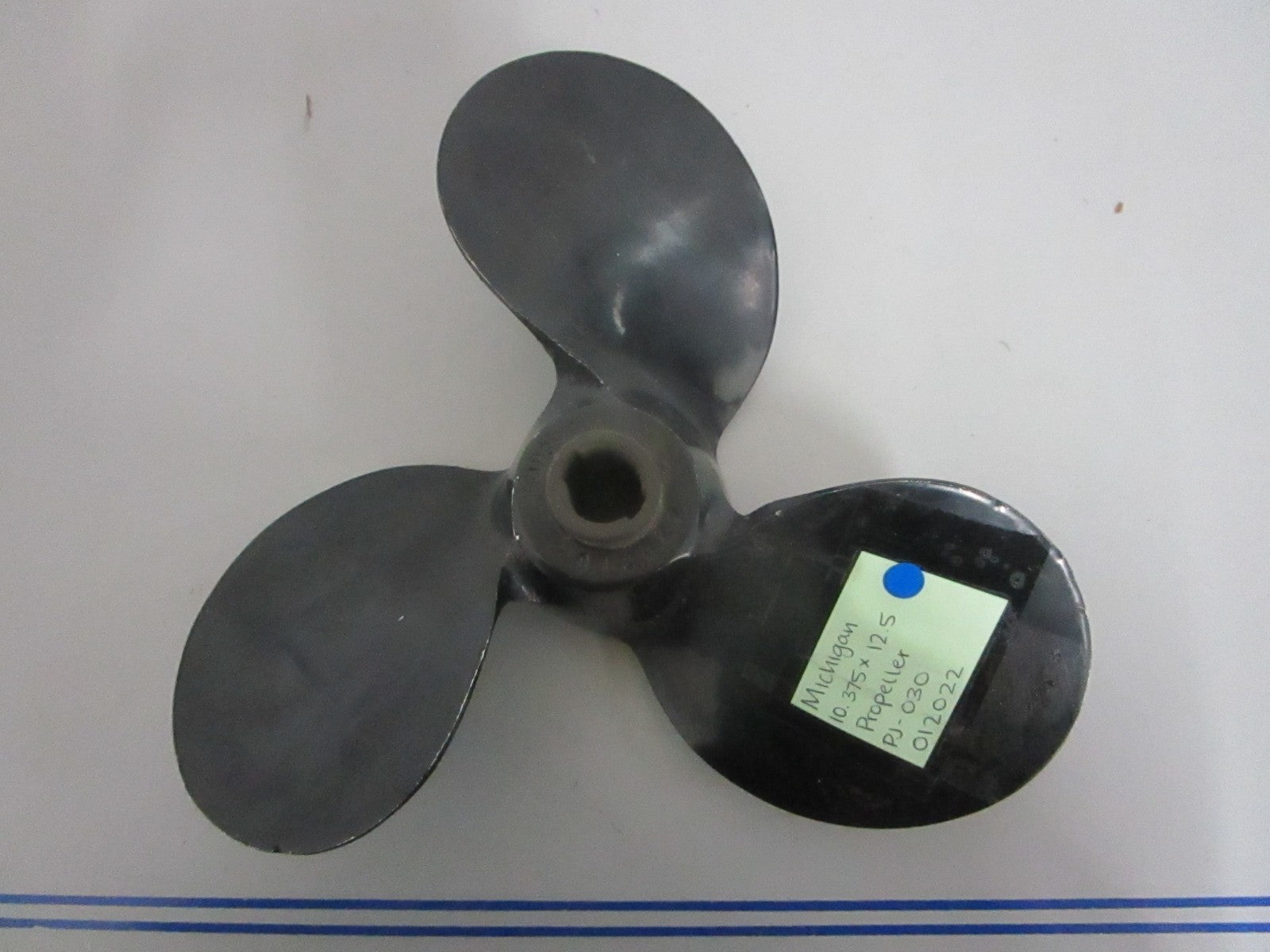 NEW 012022 Michigan 10.375×12.5 PJ-030 Propeller 0820