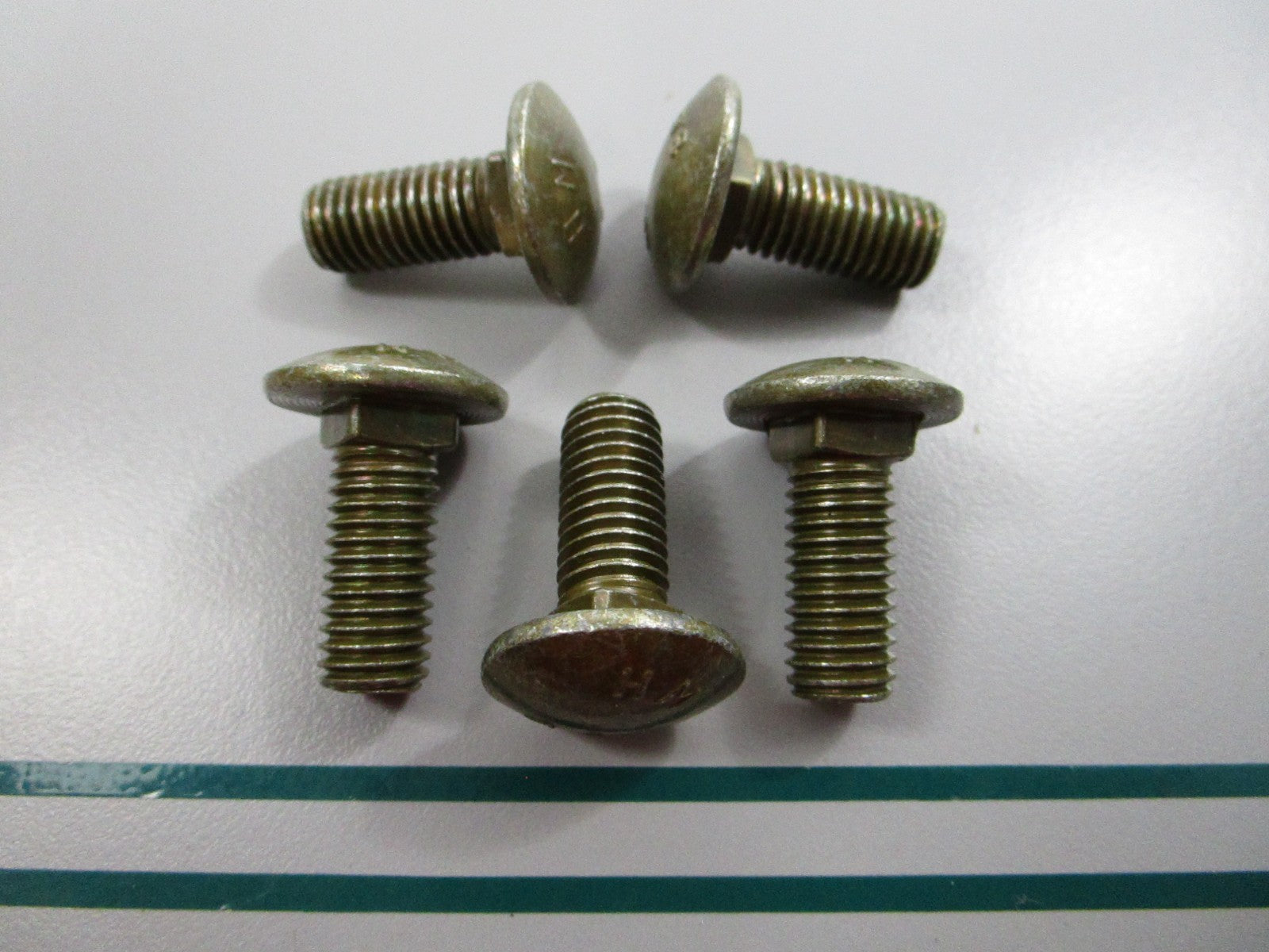 NEW OEM (LOT OF 5) 7519372 Polaris Screw 0810