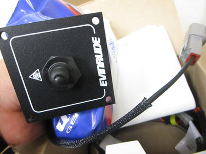 *NEW OEM* 0720 OMC Johnson Evinrude Square Switch Kit 768866 0768866