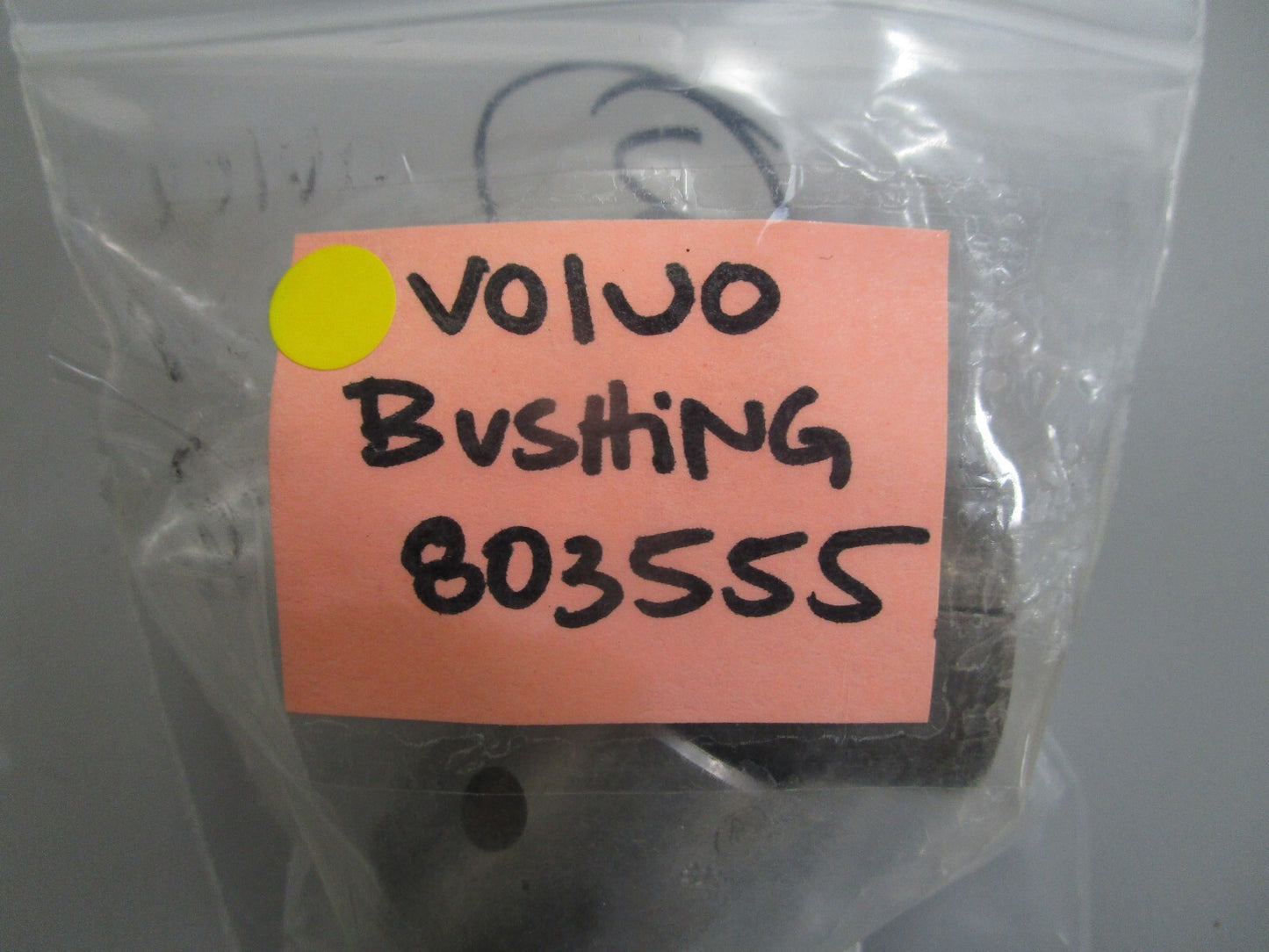 *NEW OEM* 0820 Volvo Penta Bushing 803555