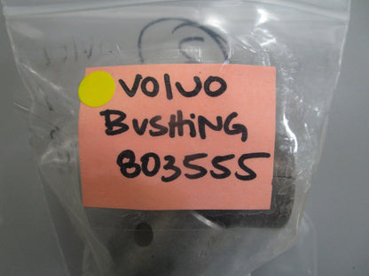 *NEW OEM* 0820 Volvo Penta Bushing 803555
