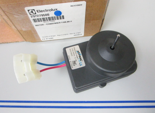 *NEW OEM* 0720 Electrolux Condenser Fan Motor 297279500