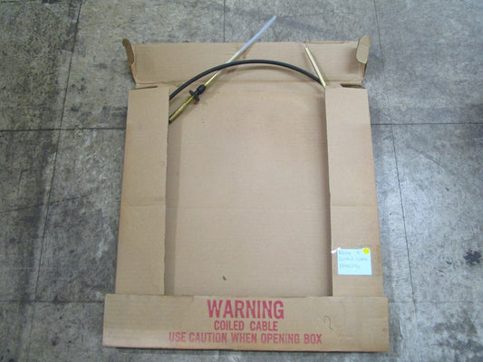 *NEW* 0820 Morse Controls 9' Control Cable D048296 048296-0