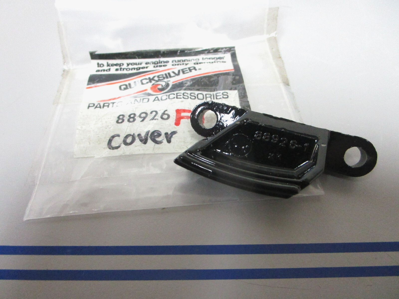 *NEW OEM* 0720 Mercury Quicksilver Cover 88926F1
