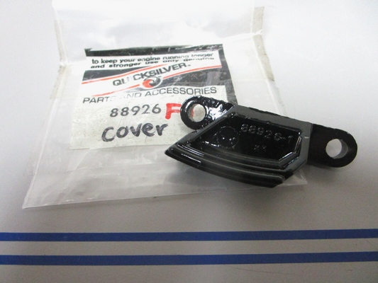 *NEW OEM* 0720 Mercury Quicksilver Cover 88926F1