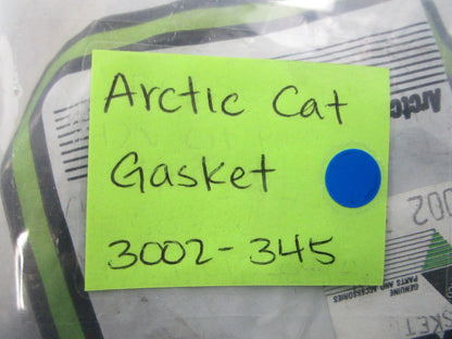 NEW OEM 3002-345 Arctic Cat Gasket 0810