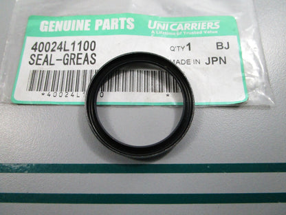 NEW OEM 40024L1100 Mitsubishi Unicarriers Grease Seal 0810