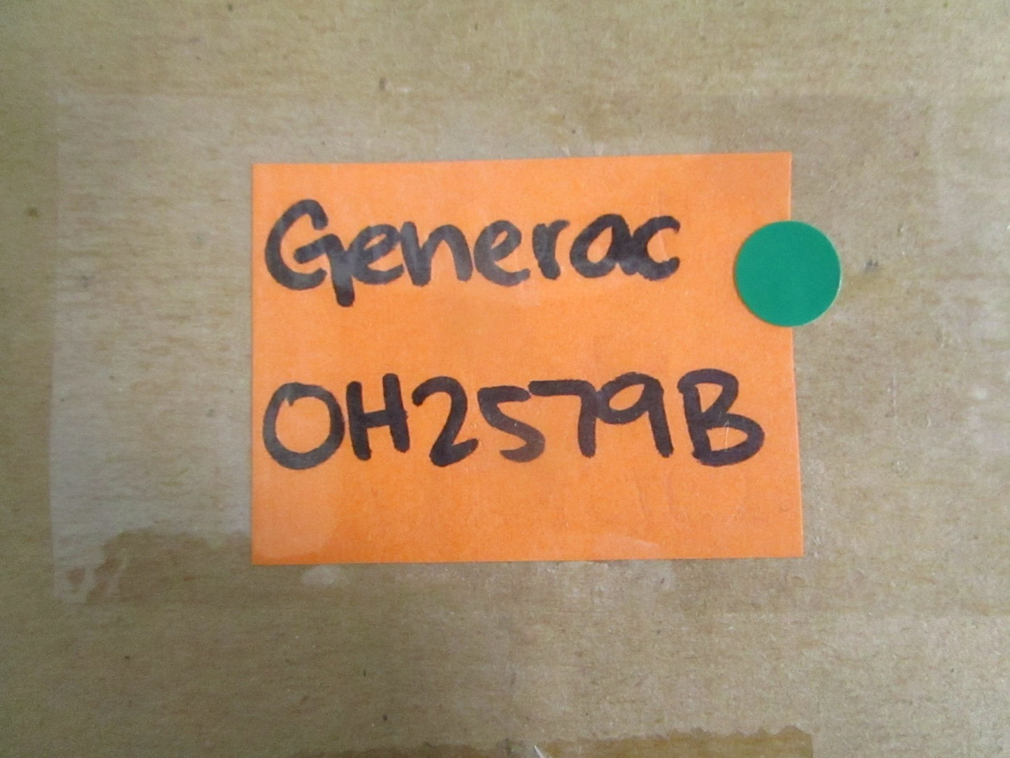 Generac 0H2579B NEW OEM AVR Voltage Regulator 5.5-7.5KW Vision Alternator 0820