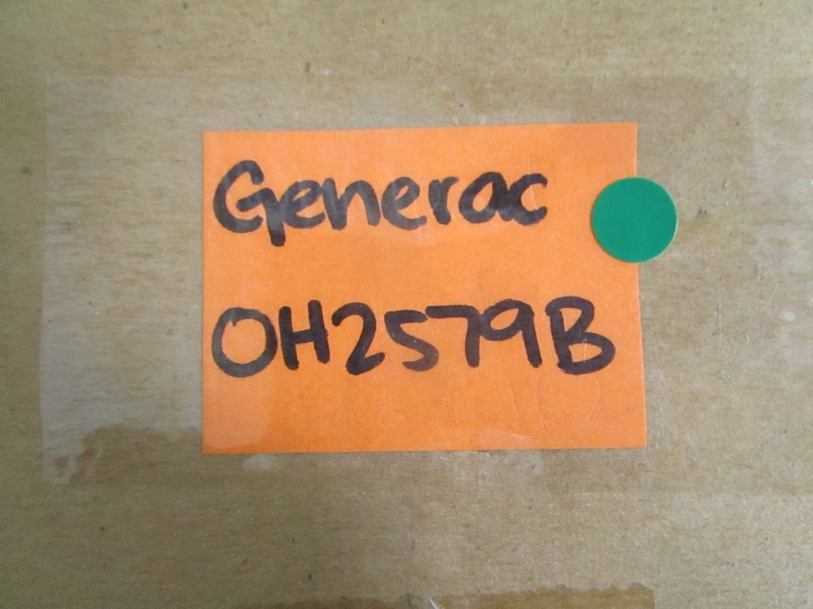 Generac 0H2579B NEW OEM AVR Voltage Regulator 5.5-7.5KW Vision Alternator 0820