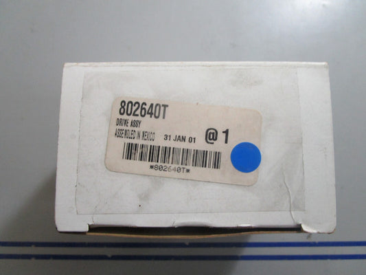 *NEW OEM* 0810 Mercury Quicksilver Drive Assembly 802640T