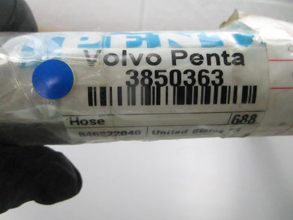 *NEW OEM* 0720 Volvo Penta Hose 3850363
