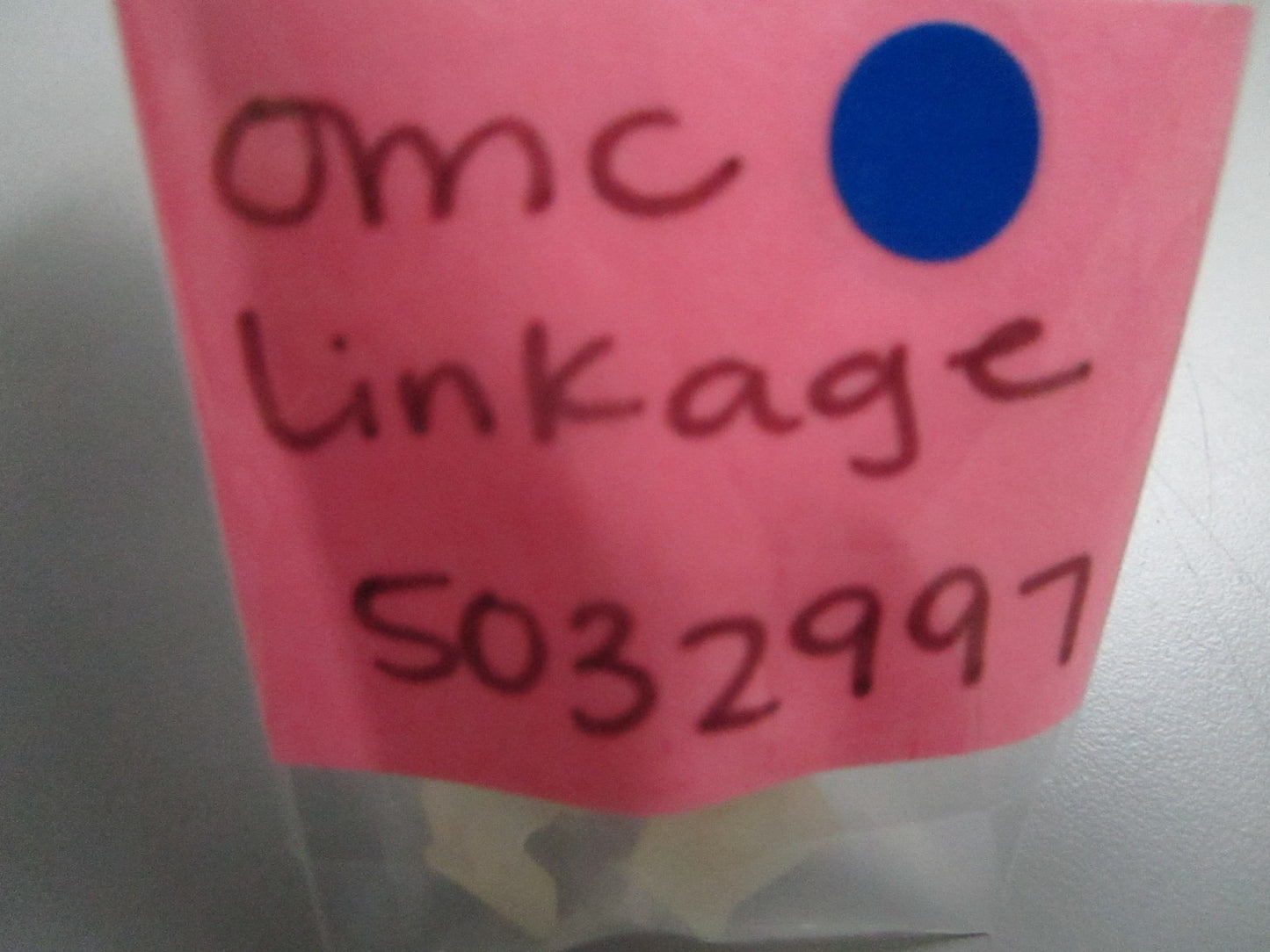 *NEW OEM* 0810 OMC Johnson Evinrude Linkage 5032997
