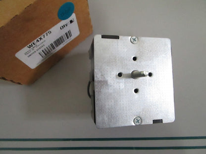 NEW OEM WE4X775 LG Dryer Timer 0820