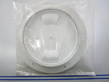 NEW 337160-1 Sea-Dog ABS Screw Out 6" Deck Plate 0810
