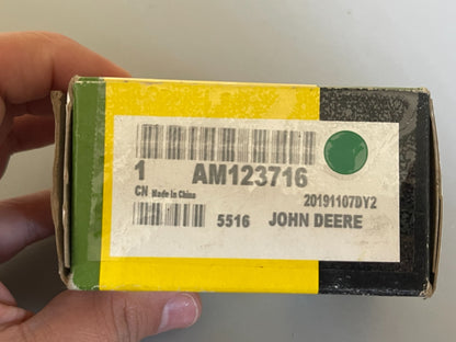 John Deere AM123716 NEW OEM Relay 12V 30A ZTrak X700 X500 Front Mower Gator 0720